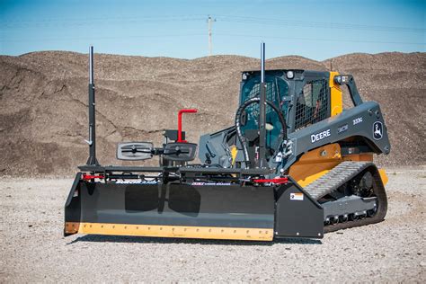 nebraska skid steer laser grader|lgx laser grader.